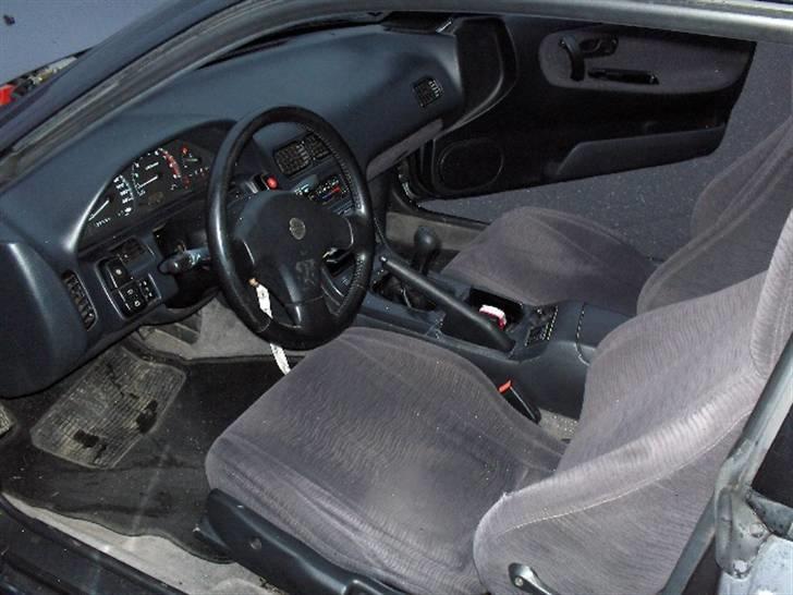 Nissan 200sx S13 (Solgt) billede 6
