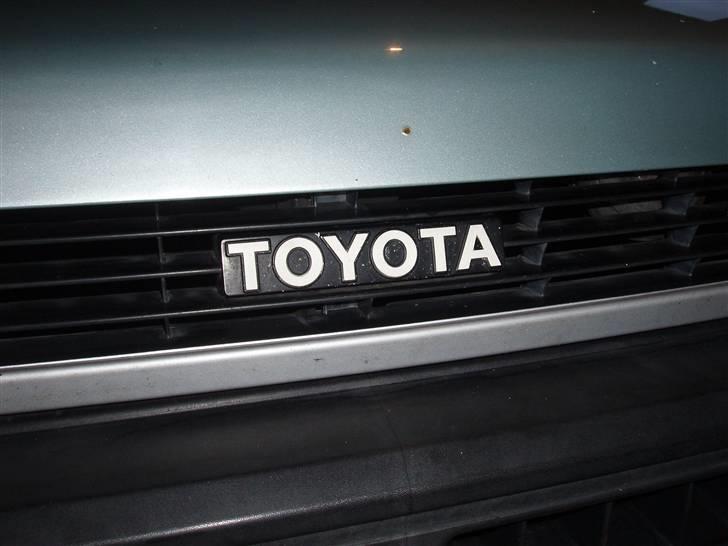 Toyota corolla solgt billede 9