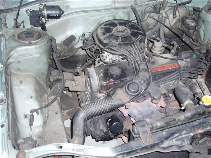 Toyota corolla solgt billede 10