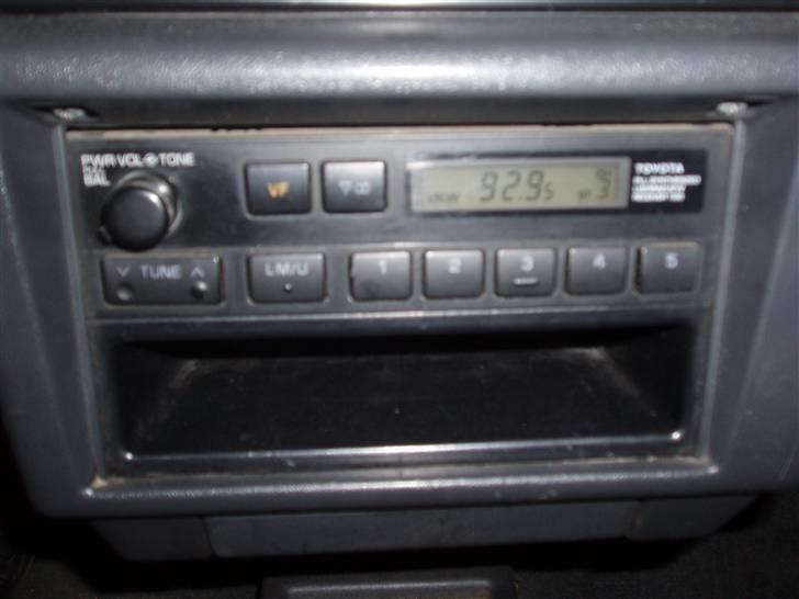 Toyota corolla solgt billede 11