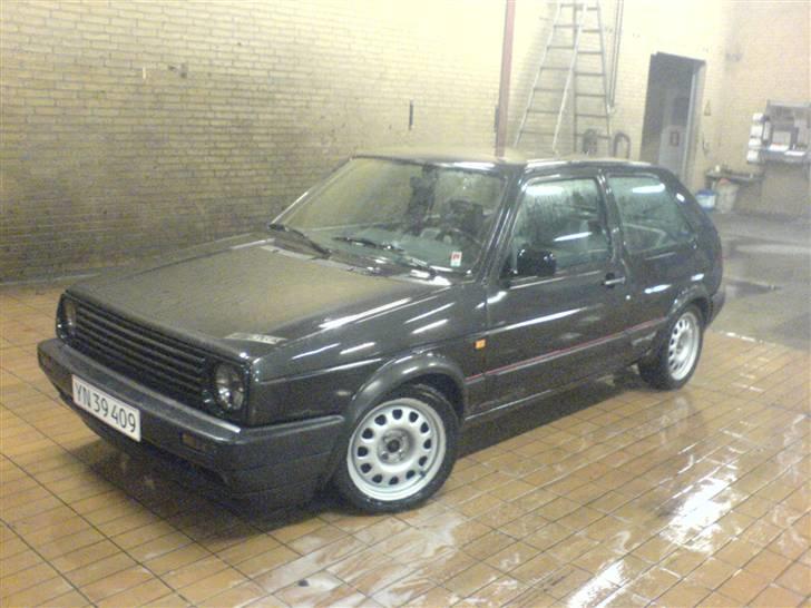 VW Golf 2 gti 16v high tech billede 2