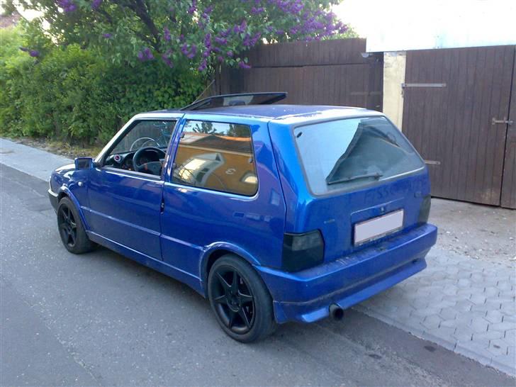 Fiat  Uno Turbo i.e. Racing. billede 1