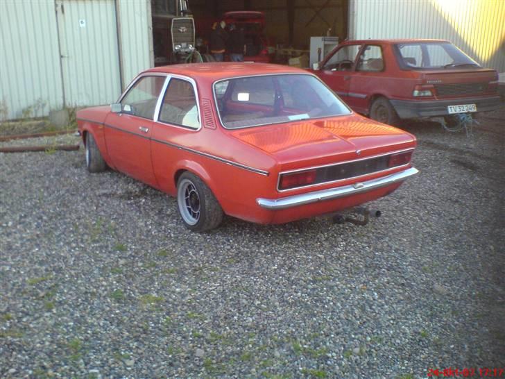 Opel kadett c  billede 10