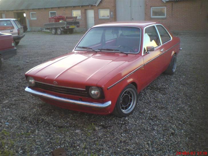 Opel kadett c  billede 11