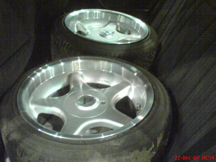 BMW 325 i - nu med polerede kanter  billede 13