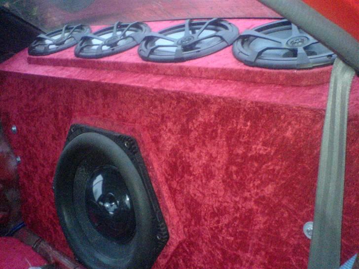 Nissan sunny billede 3