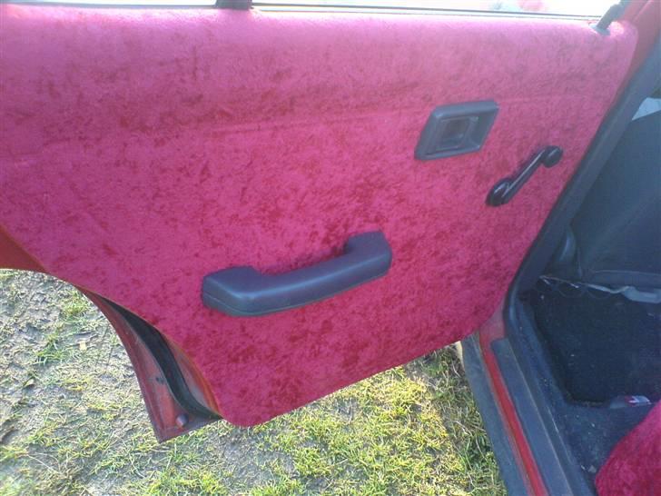 Nissan sunny billede 5