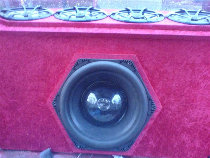 Nissan sunny billede 7