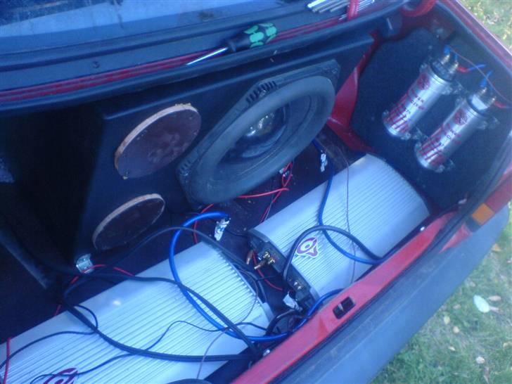 Nissan sunny billede 8