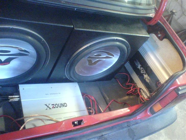 Nissan sunny billede 9