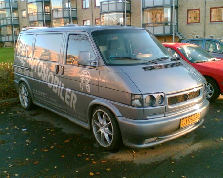 VW Transporter t4 "solgt" billede 1