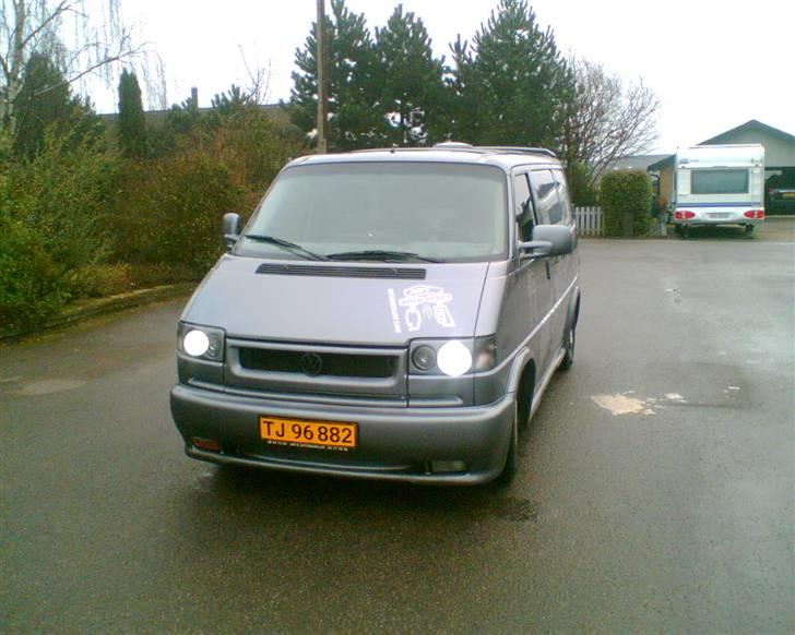VW Transporter t4 "solgt" billede 2
