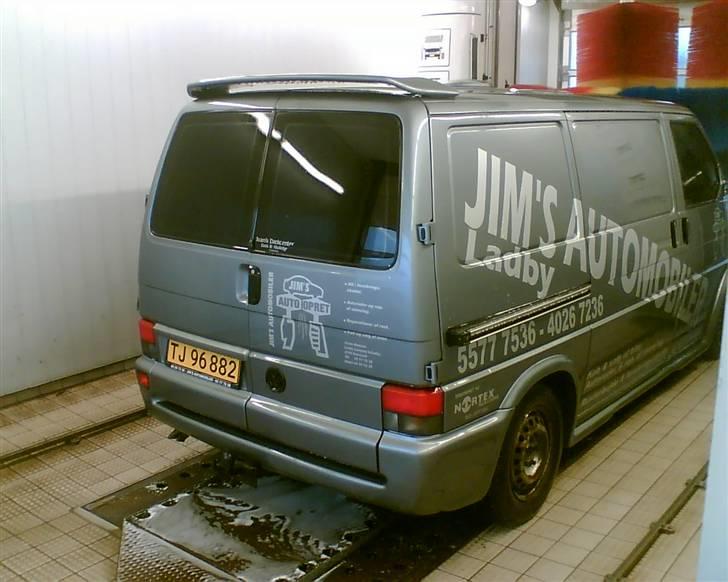 VW Transporter t4 "solgt" billede 3