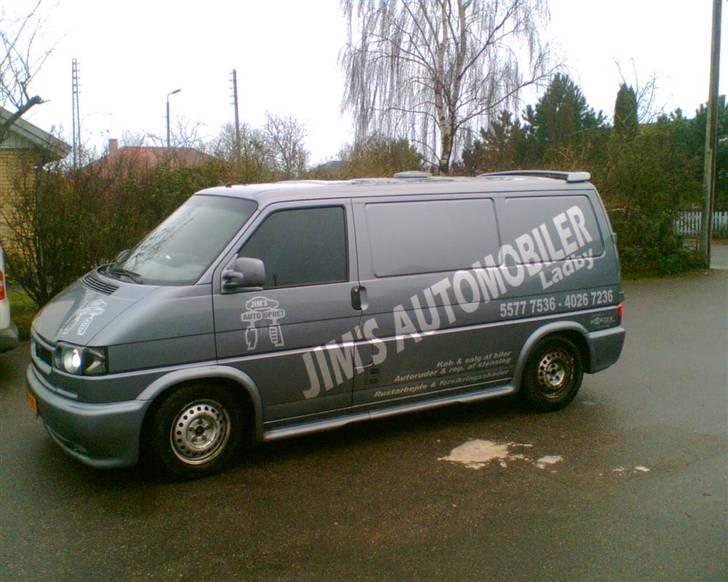 VW Transporter t4 "solgt" billede 4