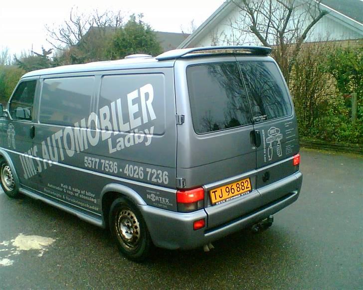 VW Transporter t4 "solgt" billede 5