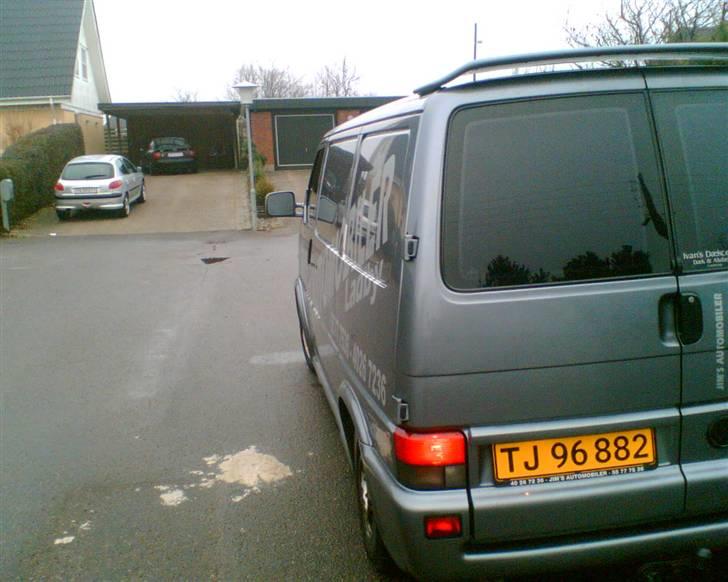 VW Transporter t4 "solgt" billede 6