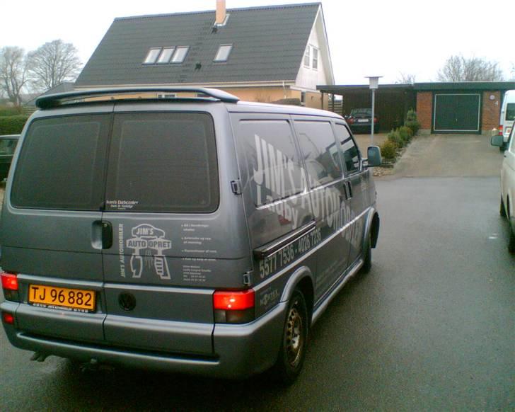 VW Transporter t4 "solgt" billede 7