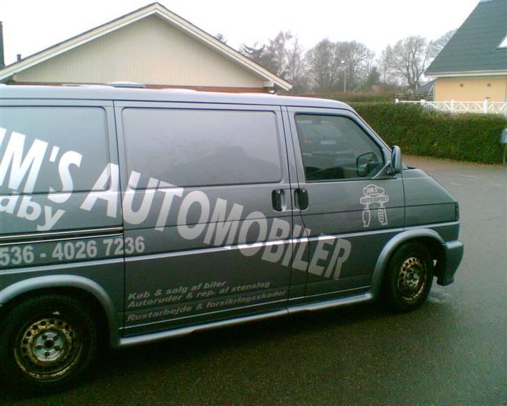 VW Transporter t4 "solgt" billede 8