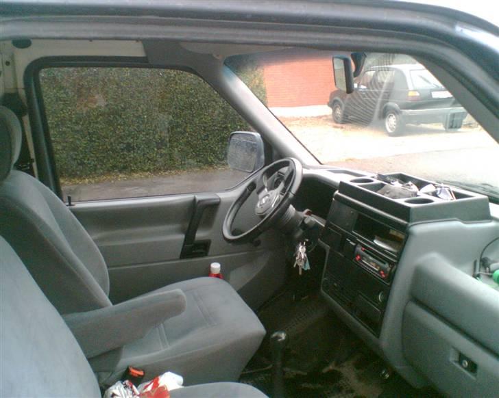 VW Transporter t4 "solgt" billede 9