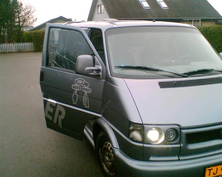 VW Transporter t4 "solgt" billede 10