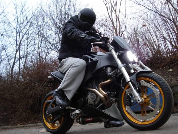 Ford Lightning SOLGT... - min lille lightning... billede 7