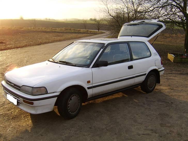 Toyota Corolla xl 1,3 12V  billede 6