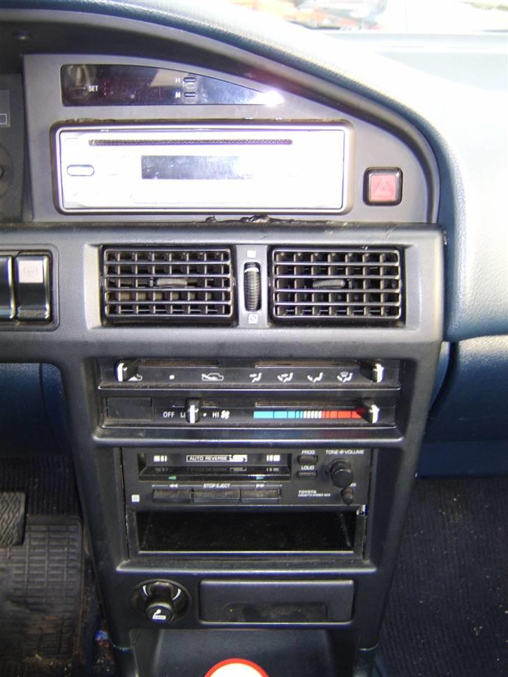 Toyota Corolla xl 1,3 12V  billede 7