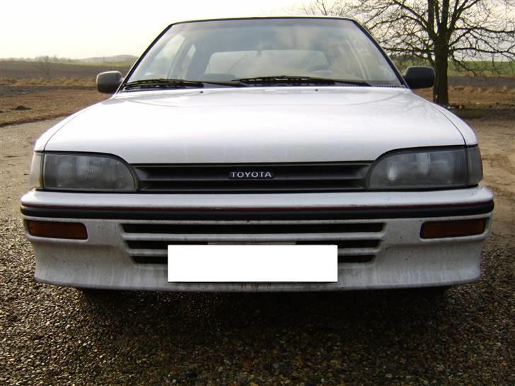 Toyota Corolla xl 1,3 12V  billede 8