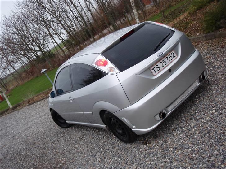 Ford focus 2.0 16v --SOLGT-- billede 8