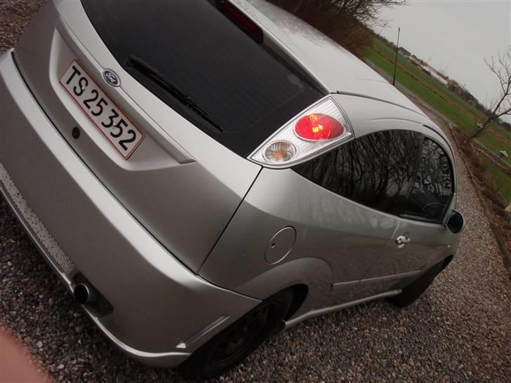 Ford focus 2.0 16v --SOLGT-- billede 10