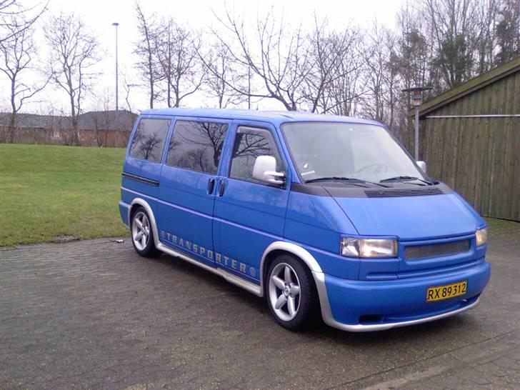 VW Transporter/caravelle  billede 1