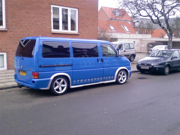 VW Transporter/caravelle  billede 2