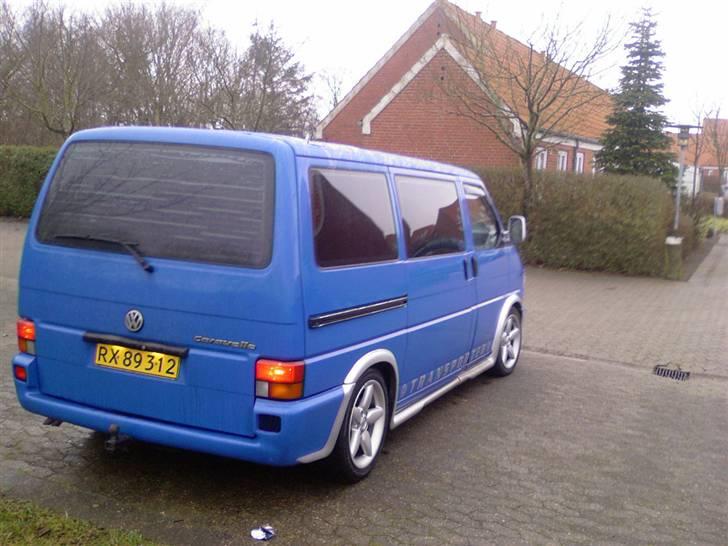 VW Transporter/caravelle  billede 7