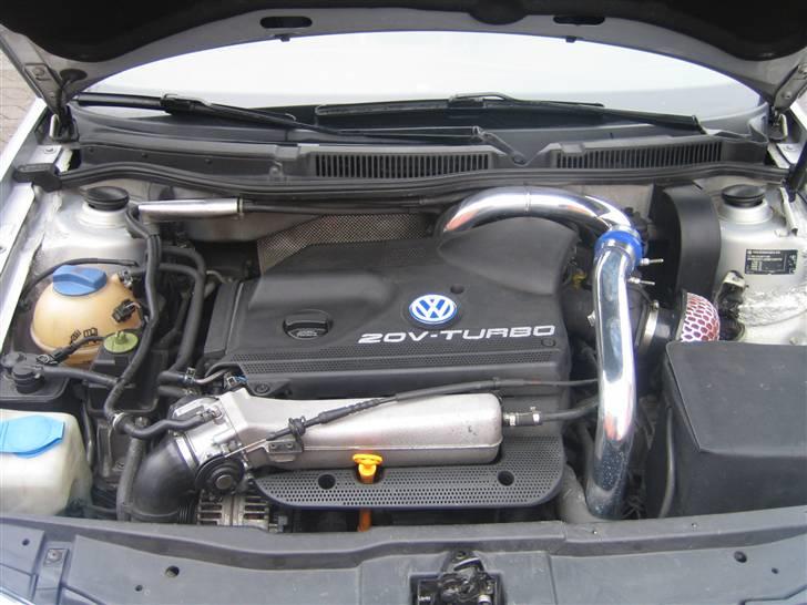 VW golf IV 1,8 GTI billede 8