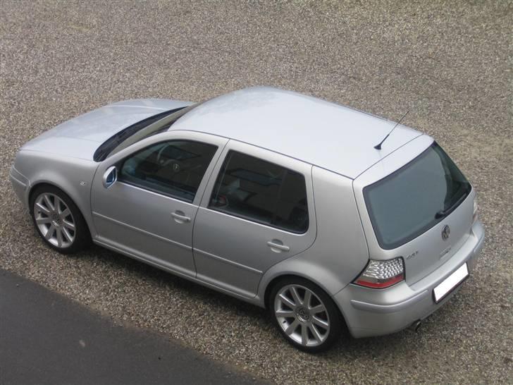 VW golf IV 1,8 GTI billede 9