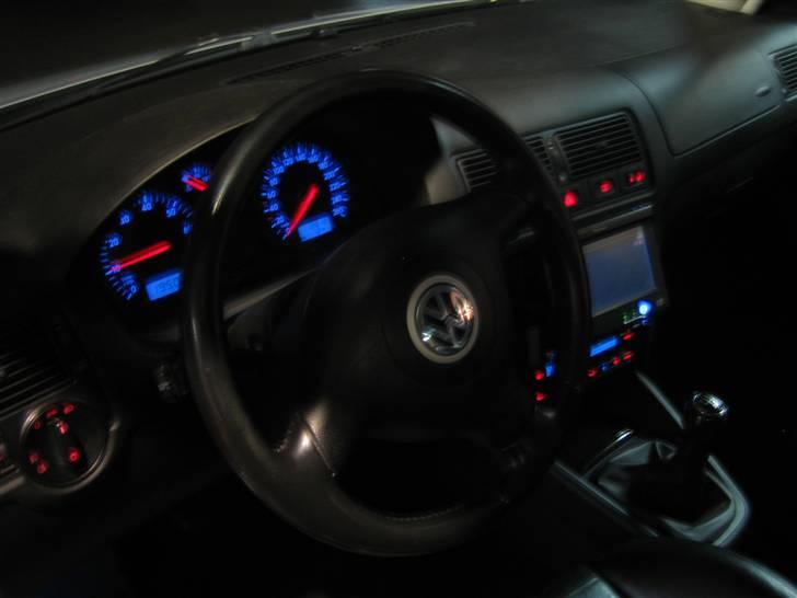 VW golf IV 1,8 GTI billede 10