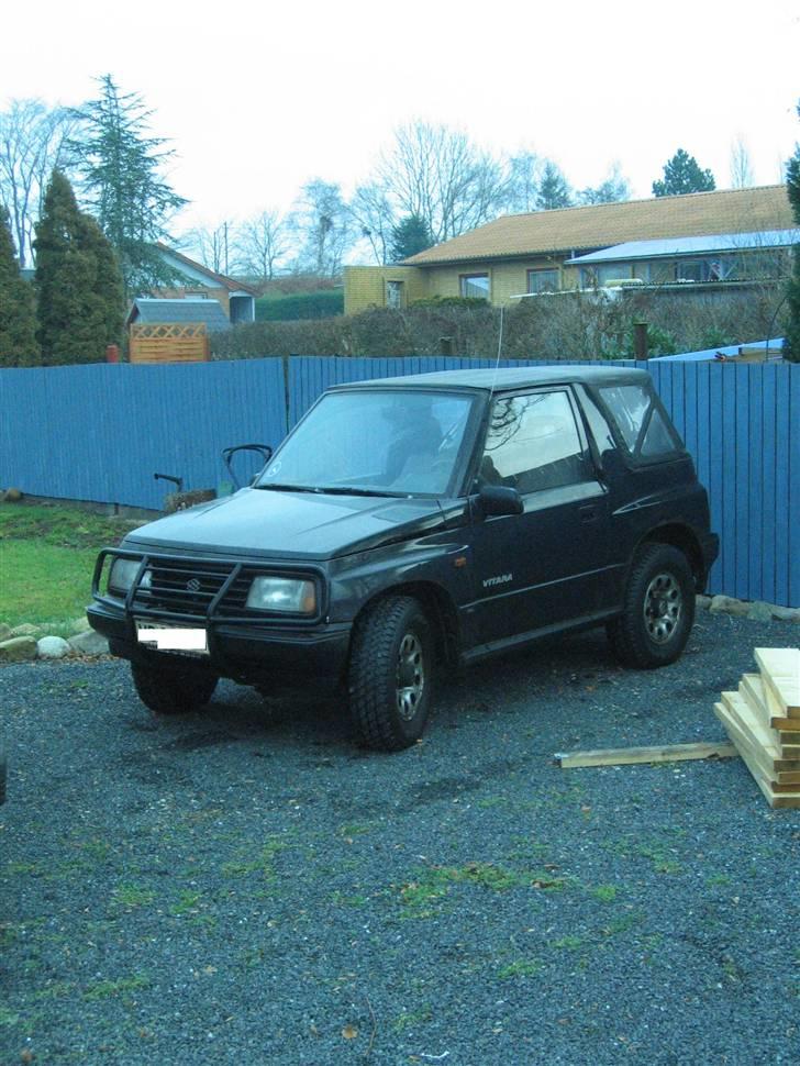 Suzuki Vitara (Solgt) - Gammel suki billede 2