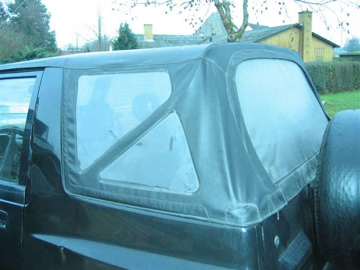 Suzuki Vitara (Solgt) - Kaleche billede 3