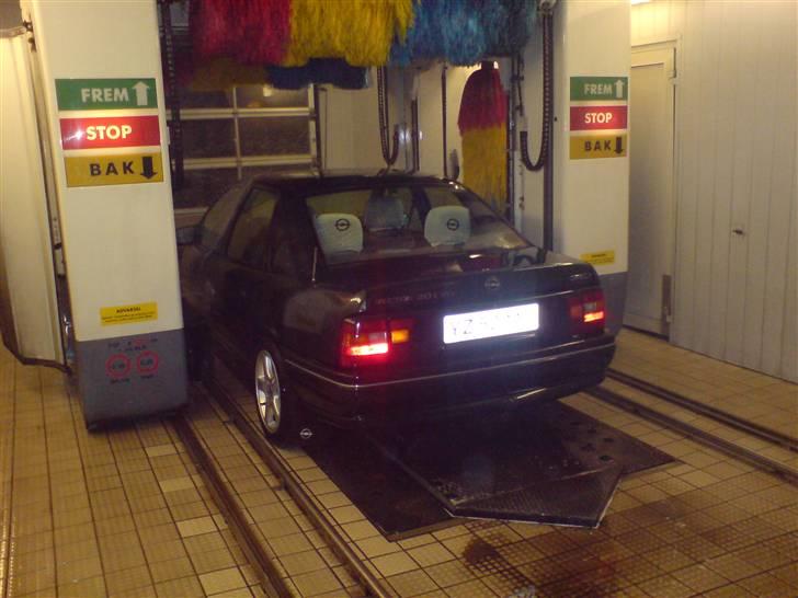 Opel vectra a  billede 2