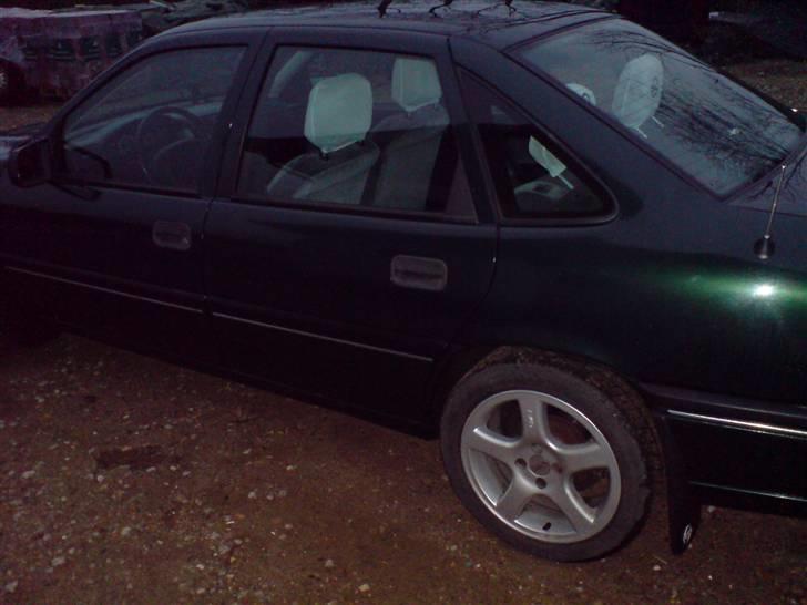 Opel vectra a  billede 5