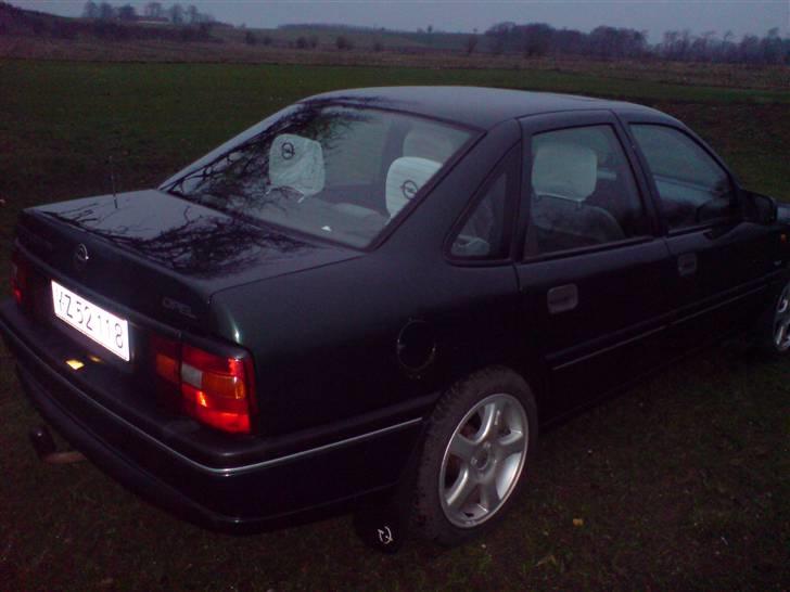 Opel vectra a  billede 7