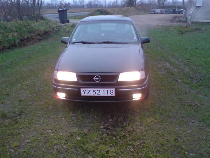 Opel vectra a  billede 8
