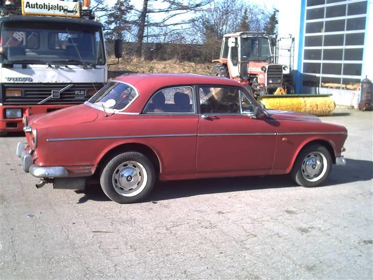 Volvo amazon billede 12