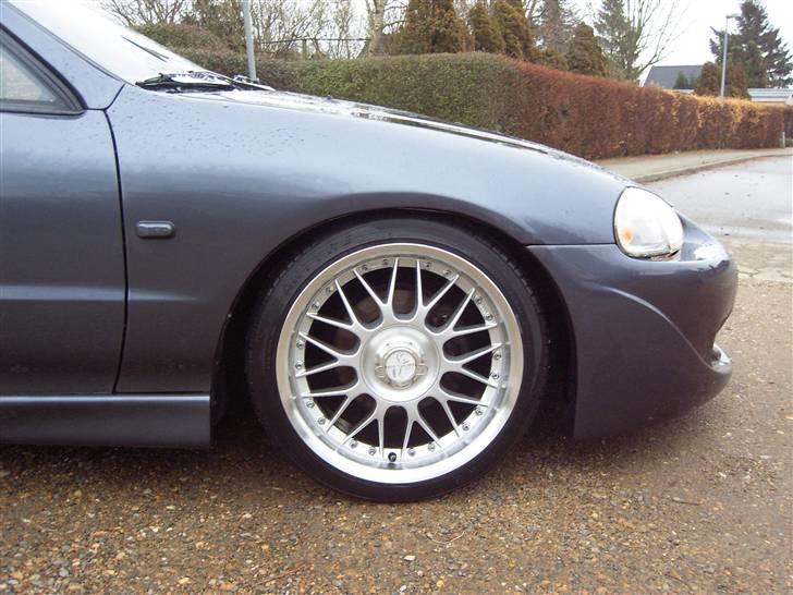 Honda Delsol "Vinter" //SOLGT// billede 5