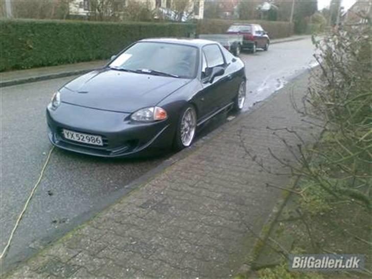 Honda Delsol "Vinter" //SOLGT// billede 7