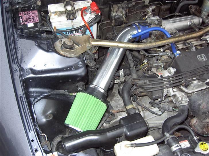 Honda Delsol "Vinter" //SOLGT// billede 8