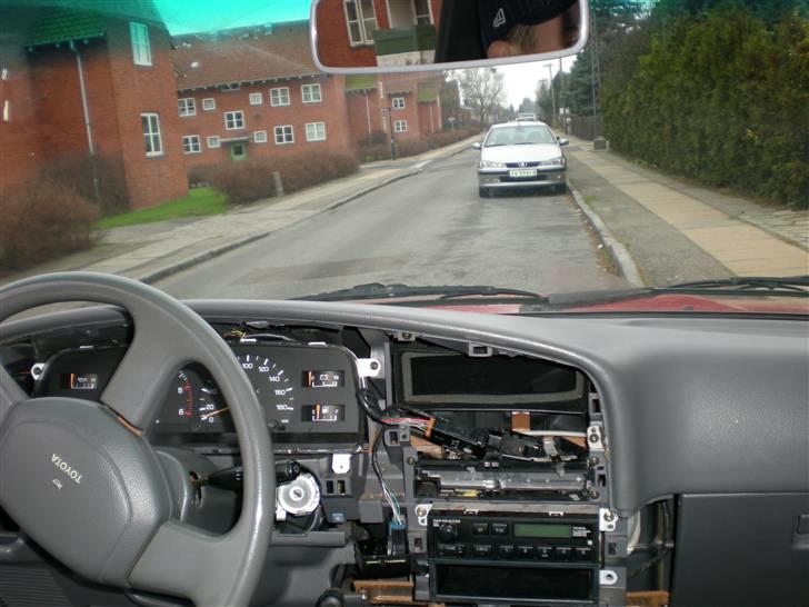 Toyota Hilux x-cab *STJÅLET* billede 4