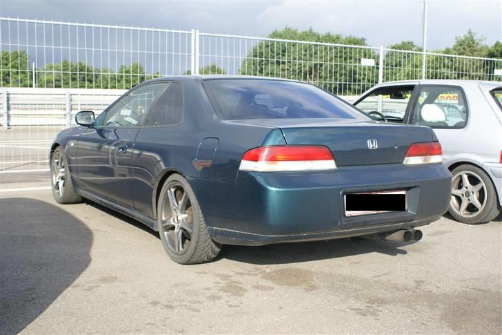 Honda Prelude - Venter på at komme ud og give den gas :;-) billede 16