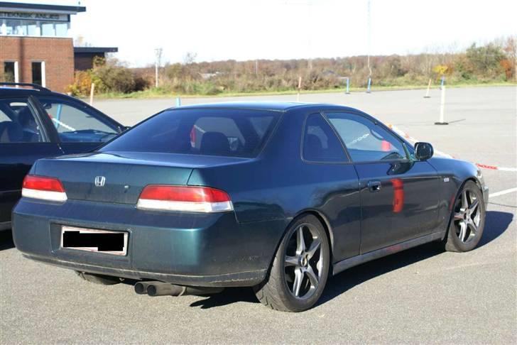 Honda Prelude - vejle køreteknisk anlæg  billede 17