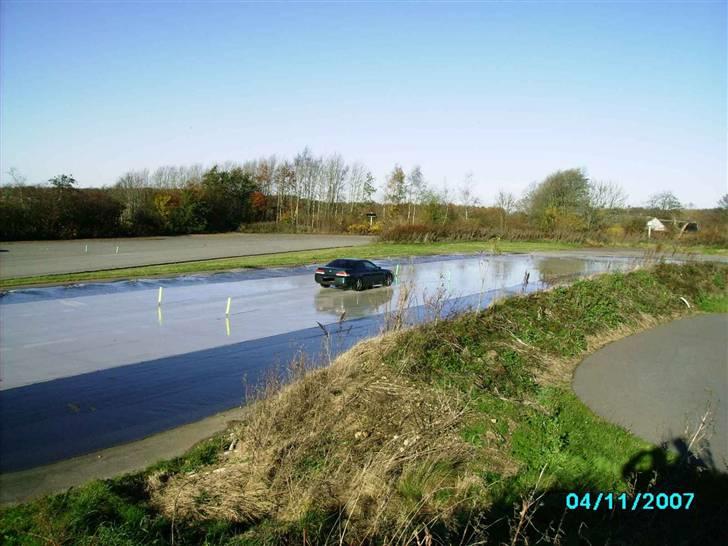 Honda Prelude - På glatbane i vejle  med type R dæk  billede 20